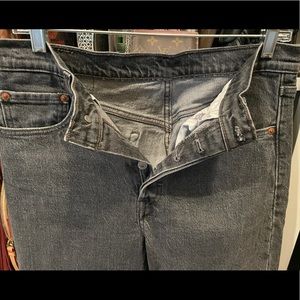 Levis 501 skinny jeans women’s sz 27x28